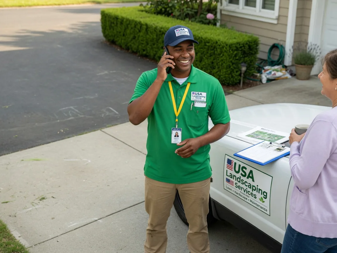 Lawn Care Maryland FAQs